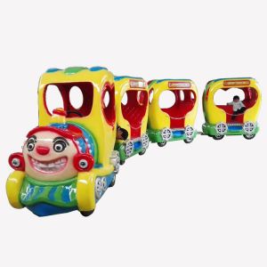 Trackless train MDTS07