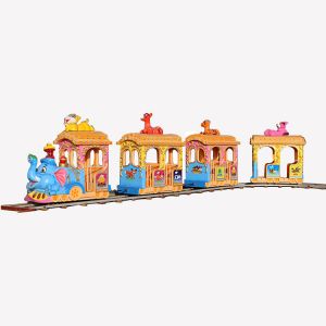 Track Elephant Train KTTZ01