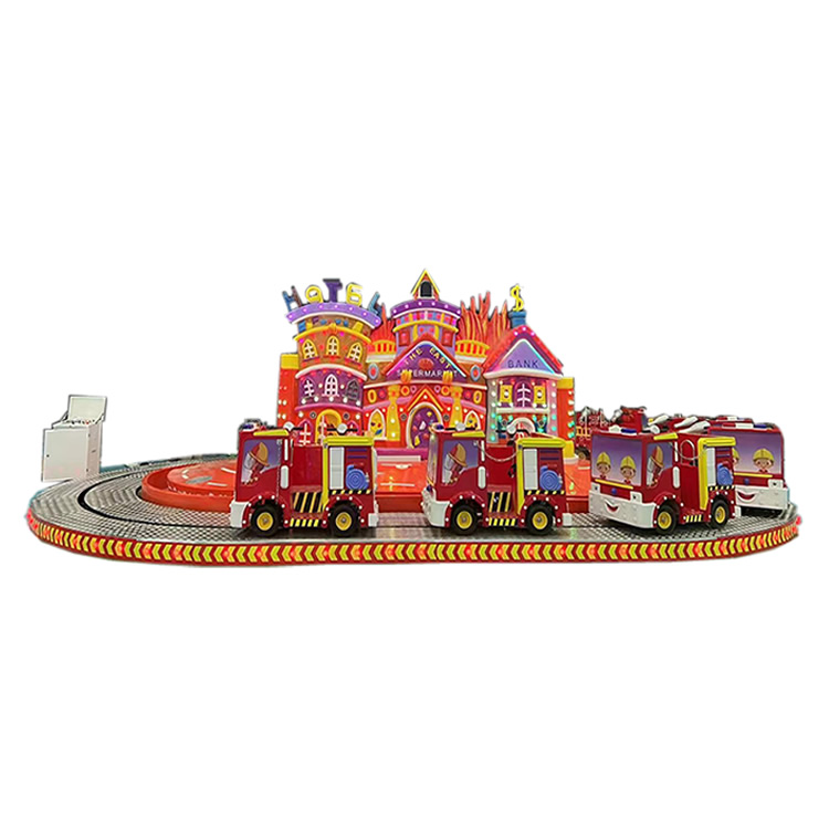 Kids Park Rides MDFM12F