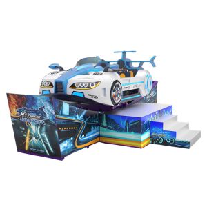 Single Wave Flying Car XFC08N