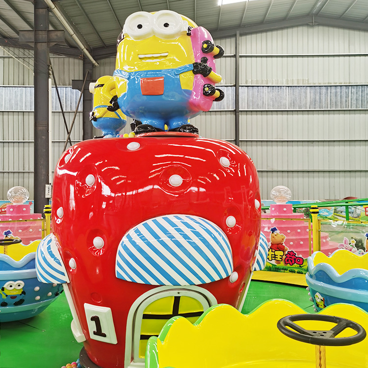 Minions Spray Ball PQC06Z