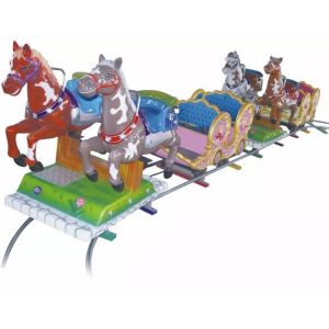 Fairy Horse Train MDT01H