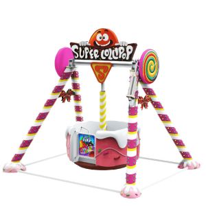 Candy Pendulum Ride MBP06T