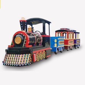 Kids Trackless Train MDTS10