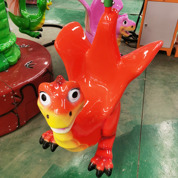 Dinosaur Flying Chair MDFC06Z