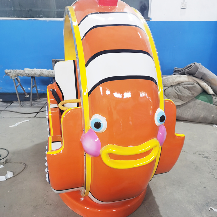 Finding Nemo MDFM32Z