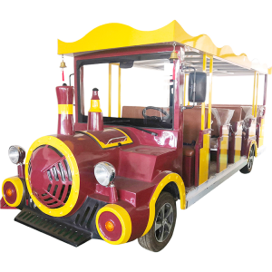 Trackless Tourist Train MDTS14S