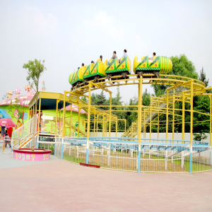 Worm Mini Roller Coaster MFT18J