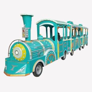 Amusement Train MDTS19