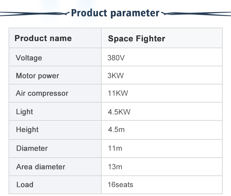 Space Fighter MDSF16F