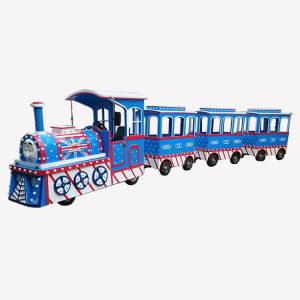 Amusement Train MDTS25