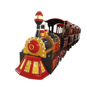 Amusement Train MDTS38