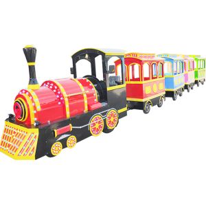 Kids Trackless Train MDTS42