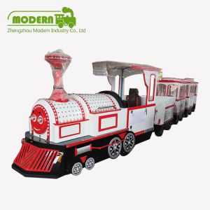 Trackless tourist train TAB03-7