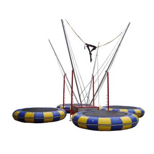 4 Trampoline Ride BTTY04