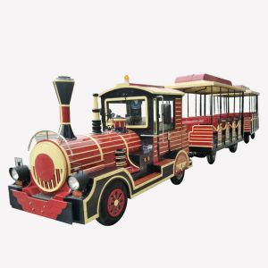 Trackless tourist train TAB15