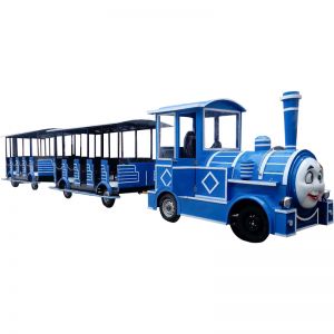 Trackless tourist train TAB25