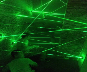 Laser Maze MDLM01