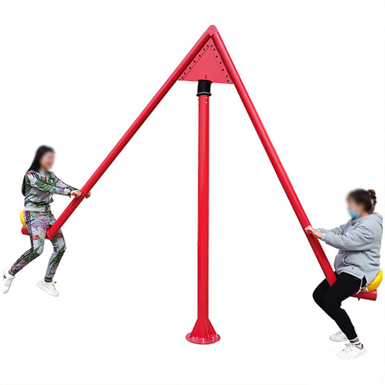 Double A Seesaw