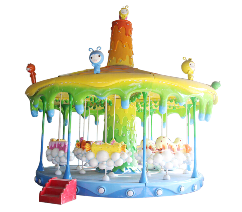 Musical Carousel Ride CS21Z01