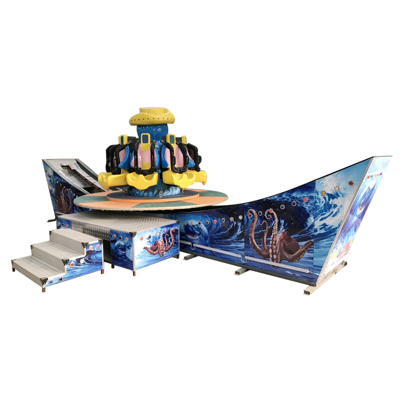 Flying Car Ride ZXFC08Z02