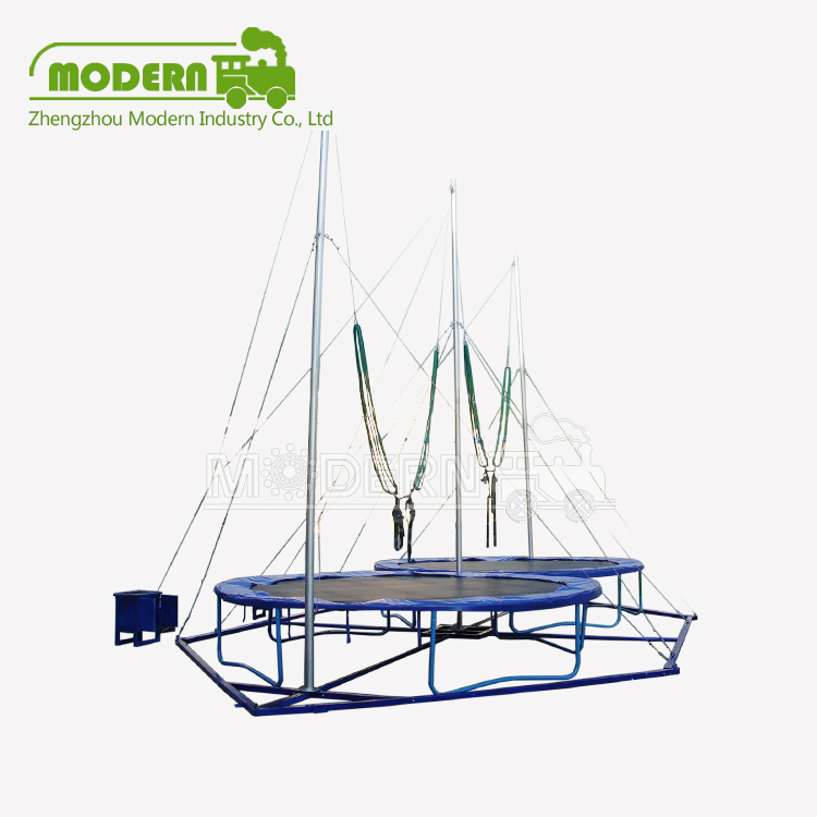 Trampoline Ride TRB02W