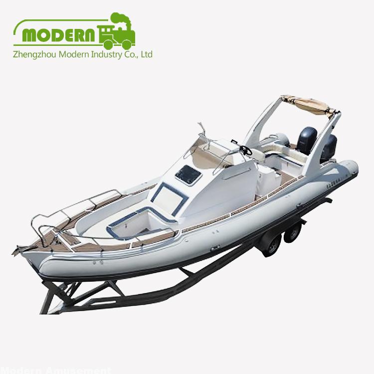 RIB BOAT SERIES800