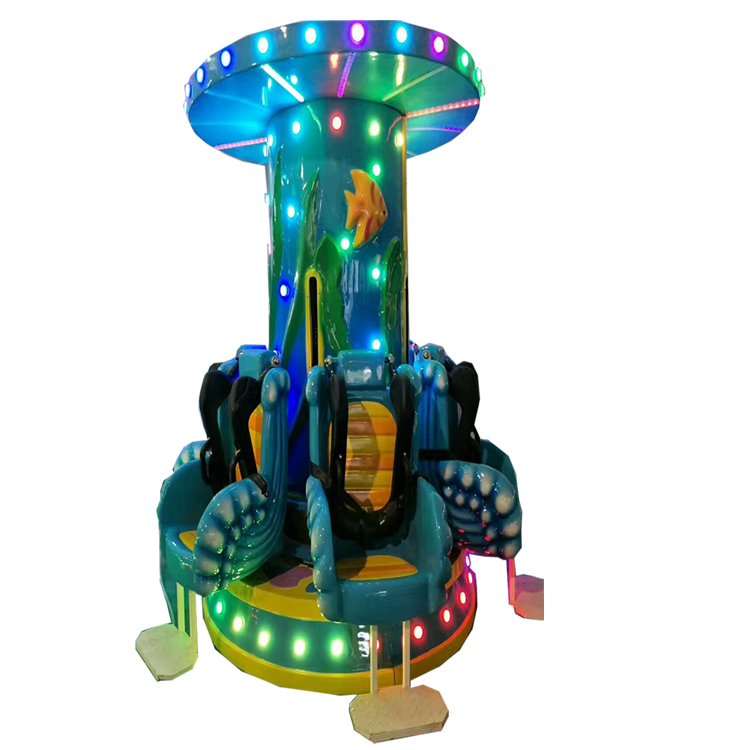 Jumping Rides  ZYWZ02