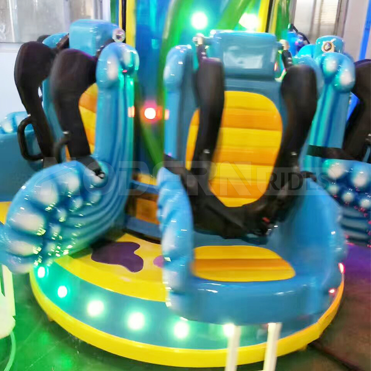 Jumping Rides  ZYWZ02