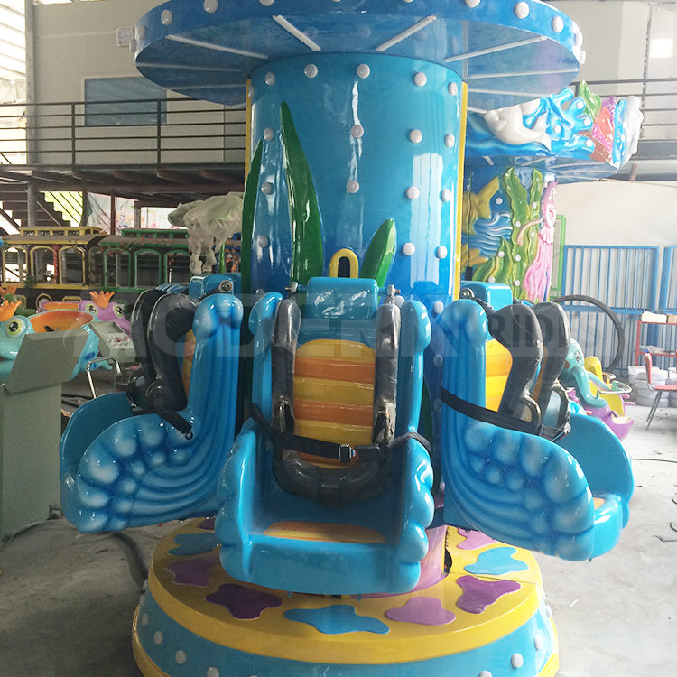Jumping Rides  ZYWZ02