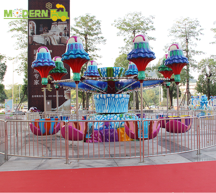 Jellyfish Ride MFS32HX