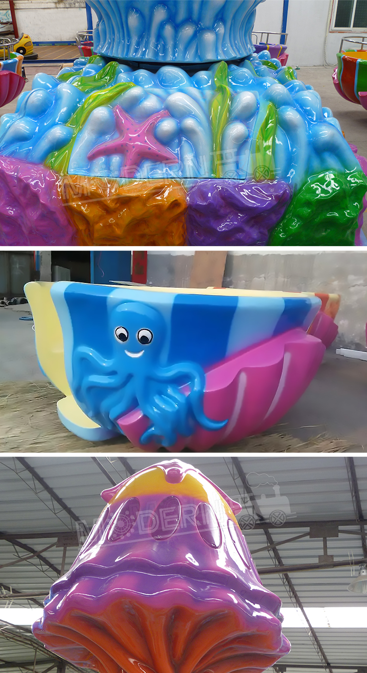 Jellyfish Ride MFS32HX