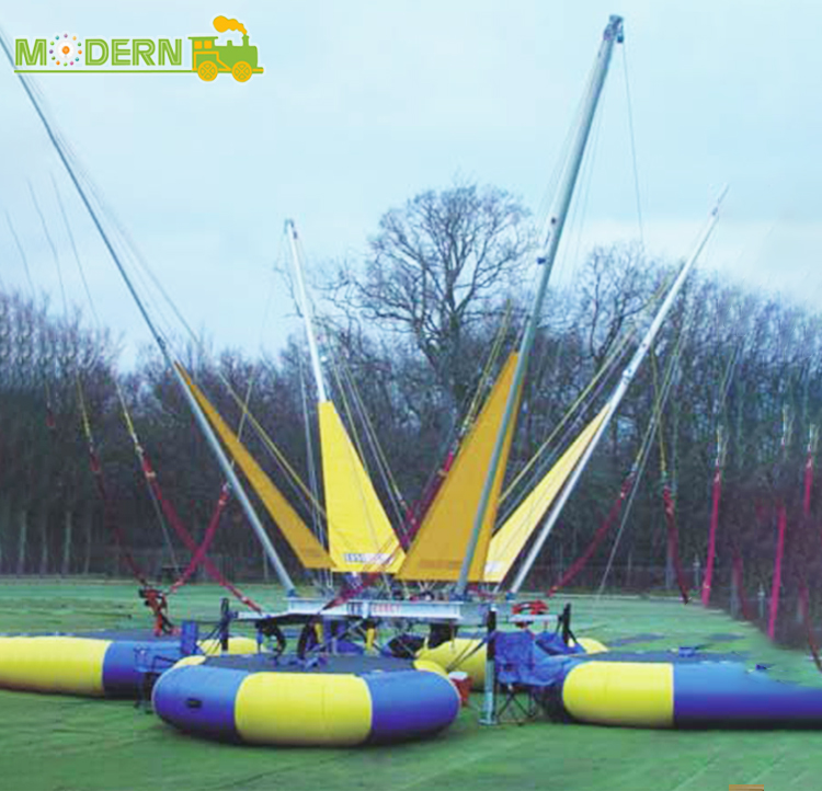 4 Trampoline Ride BTTY04