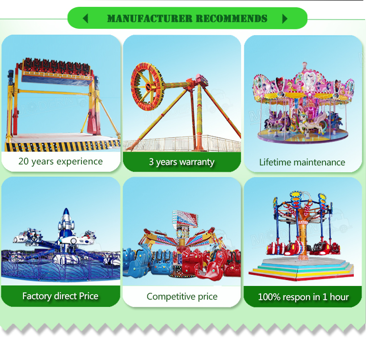 4 Trampoline Ride BTTY04